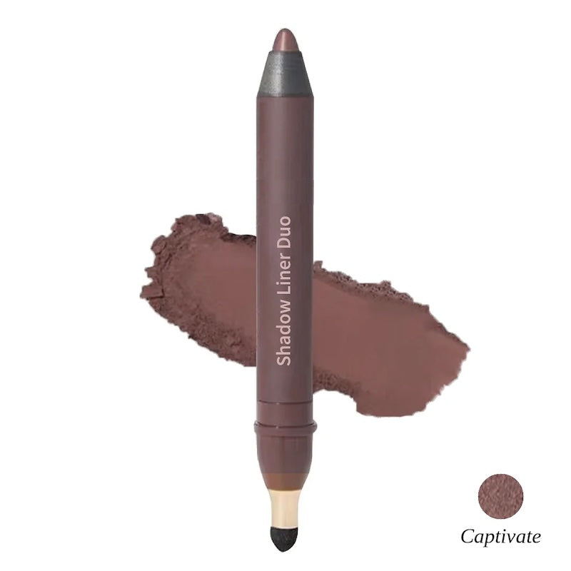 ShadowLiner Dual-Tone Eyeshadows Stick
