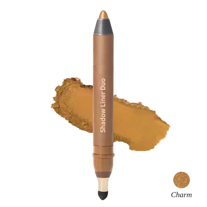 ShadowLiner Dual-Tone Eyeshadows Stick