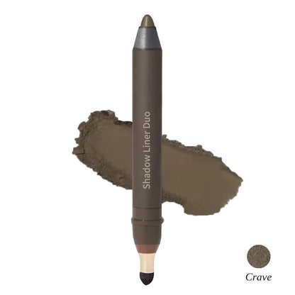 ShadowLiner Dual-Tone Eyeshadows Stick