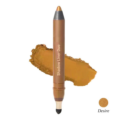 ShadowLiner Dual-Tone Eyeshadows Stick