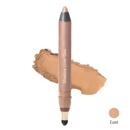ShadowLiner Dual-Tone Eyeshadows Stick